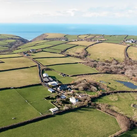 Holiday home Millook View Bude